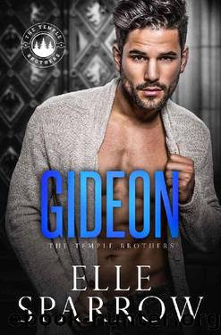 Gideon (The Temple Brothers Book 4) by Elle Sparrow