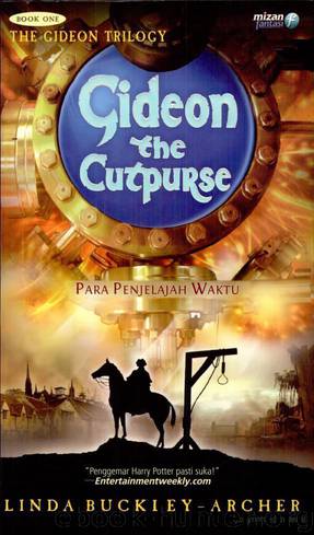 Gideon 01 -The Cutpurse by Linda Buckley-Archer