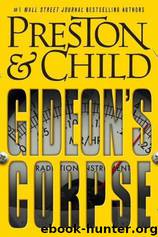 Gideon 2 - Gideon's Corpse by Douglas Preston; Lincoln Child