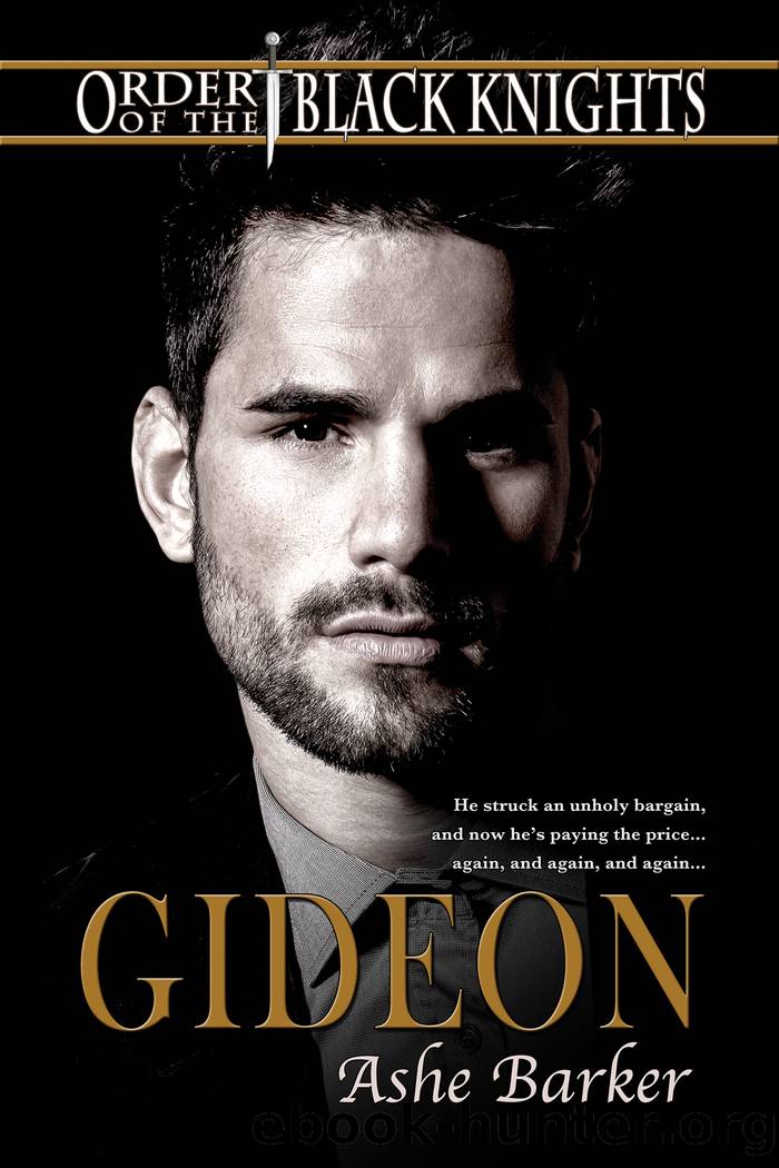 Gideon by Ashe Barker