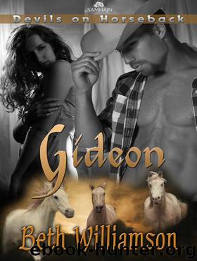 Gideon by Beth Williamson