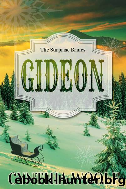 Gideon by Cynthia Woolf