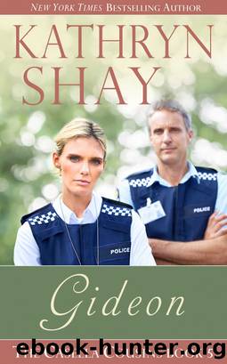 Gideon by Kathryn Shay