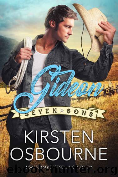 Gideon by Kirsten Osbourne & Amelia Adams