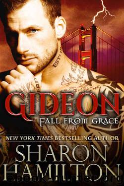 Gideon by Sharon Hamilton