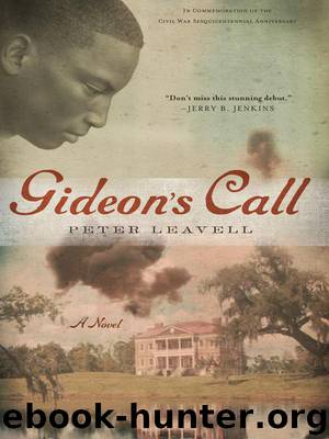 Gideon's Call by Leavell Peter