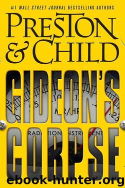 Gideon's Corpse by Douglas Preston