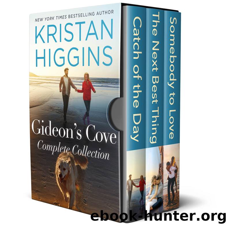 Gideon's Cove Complete Collection by Kristan Higgins