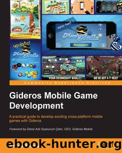 Gideros Mobile Game Development by Desconocido