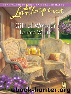 Gift 0f Wonder (Love Inspired) by Lenora Worth