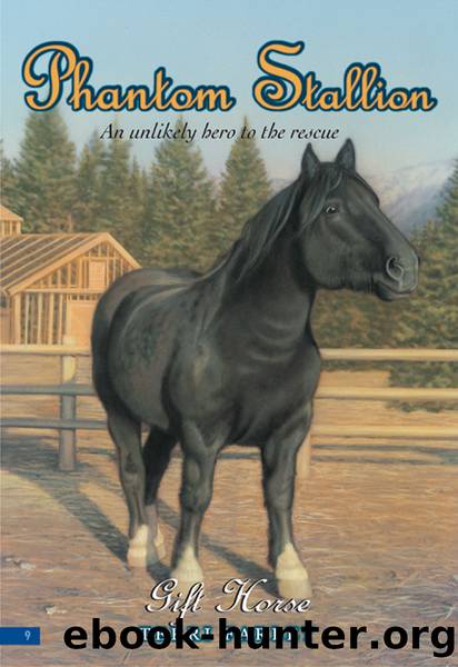 Gift Horse (Phantom Stallion, No. 9) by Terri Farley