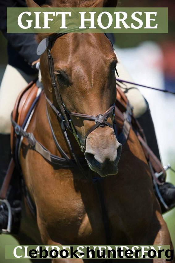 Gift Horse (Show Jumping Dreams ~ Book 14) by Svendsen Claire