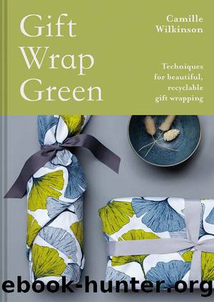 Gift Wrap Green by Wilkinson Camille;