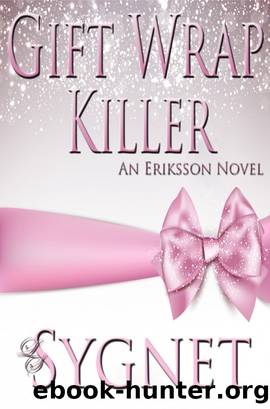 Gift Wrap Killer by LS Sygnet