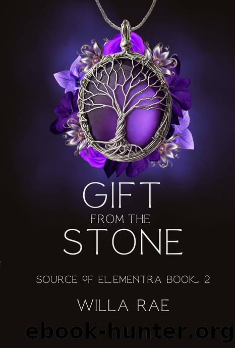 Gift from the Stone (Source of Elementra Book 2) by Willa Rae
