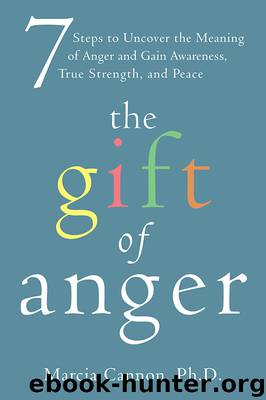Gift of Anger by Marcia Cannon