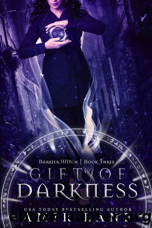 Gift of Darkness by Amir Lane