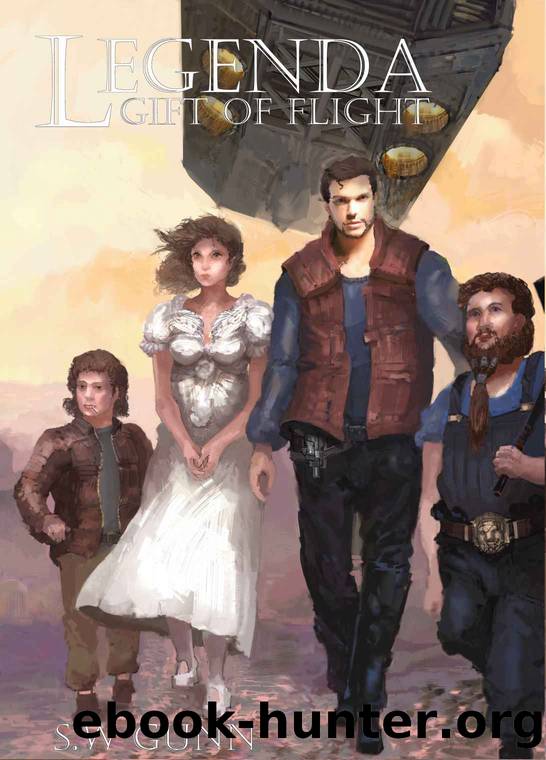 Gift of Flight by S. W. Gunn