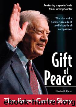 Gift of Peace by Elizabeth Raum