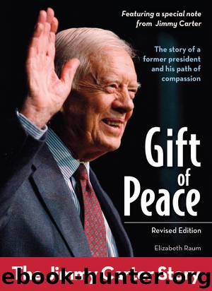 Gift of Peace, Revised Edition by Elizabeth Raum