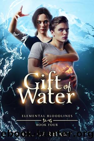 Gift of Water by C.L. Carhart