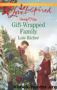 Gift-Wrapped Family (Family Ties #3) by Lois Richer