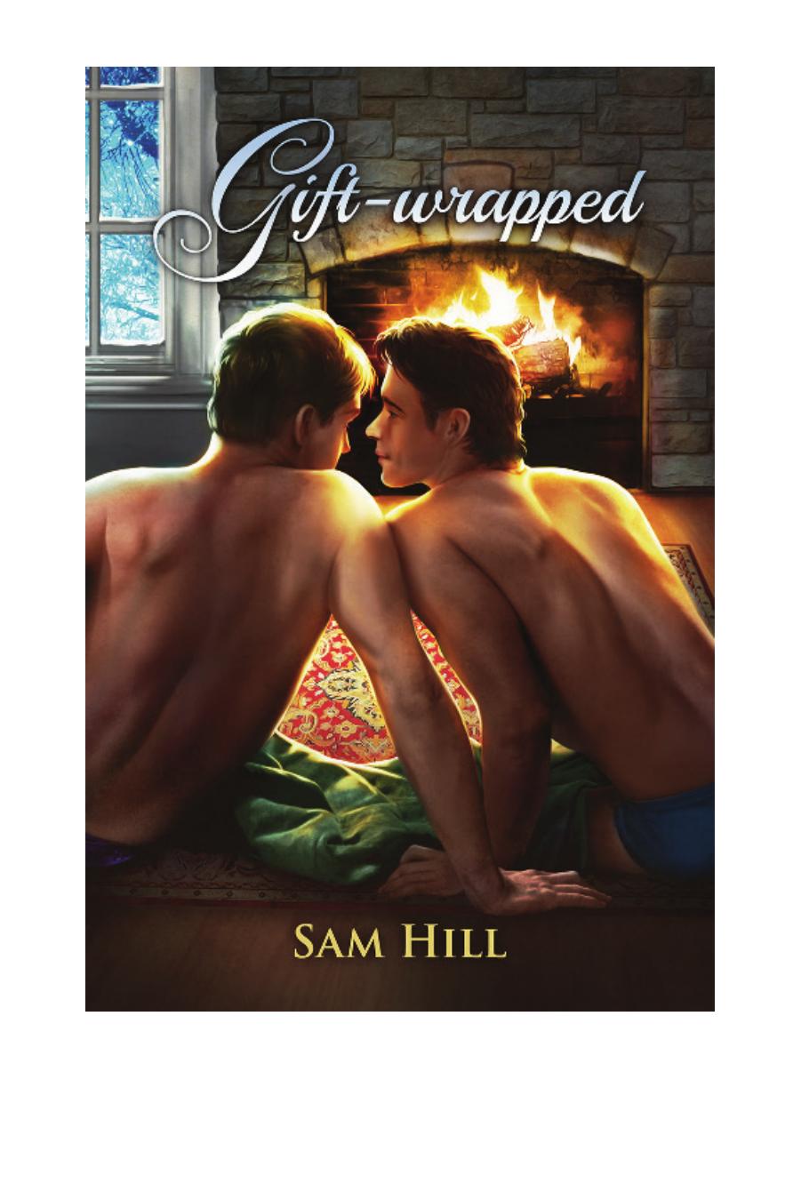 Gift-wrapped by Sam Hill