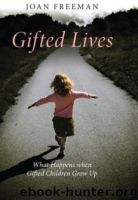 Gifted Lives by Joan Freeman