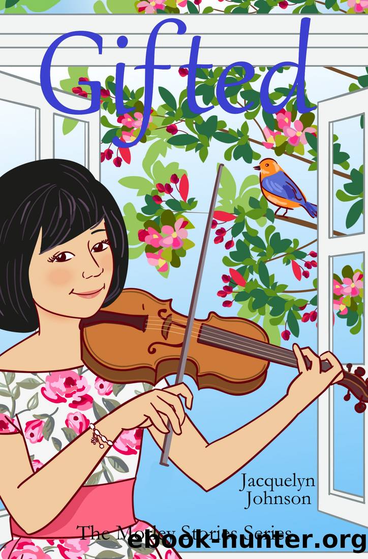 Gifted by Jacquelyn Johnson