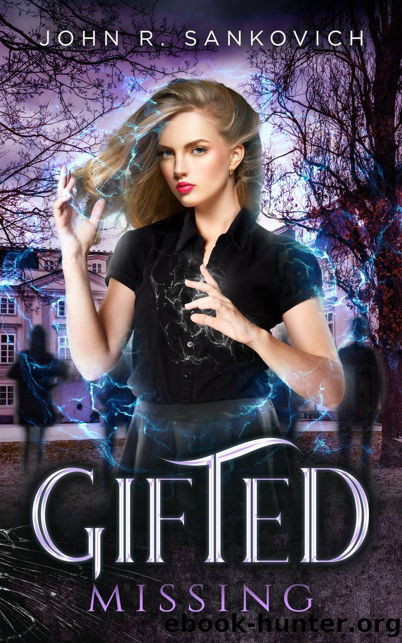 Gifted by John R. Sankovich