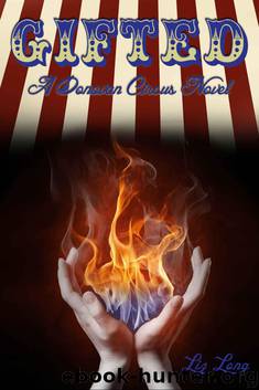 Gifted, A Donovan Circus Novel by Liz Long