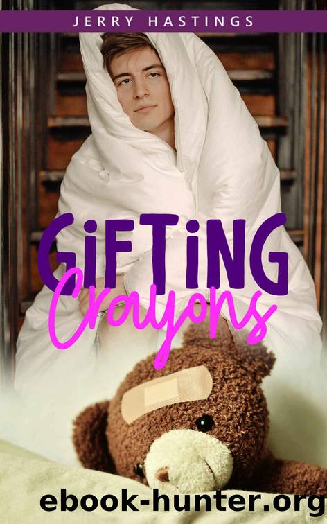 Gifting Crayons: An ABDL MM Romance (Regressed Book 1) by Jerry Hastings