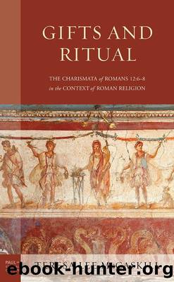 Gifts and Ritual by Teresa Lee McCaskill;