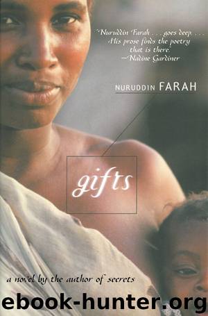 Gifts by Farah Nuruddin