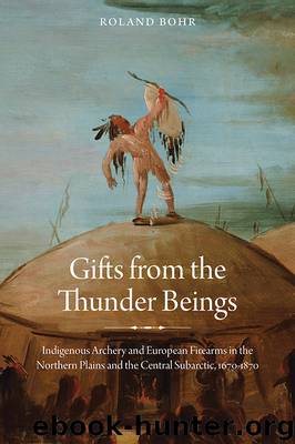 Gifts from the Thunder Beings by Roland Bohr
