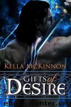 Gifts of Desire by Kella McKinnon