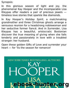 Gifts of Love - v4 by Kay Hooper & Lisa Kleypas