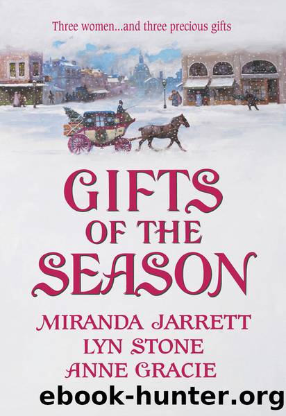 Gifts of the Season: A Gift Most Rare\Christmas Charade\The Virtuous Widow by Miranda Jarrett