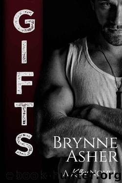 Gifts: A Killers Novel, Book 3 (The Killers) by Brynne Asher