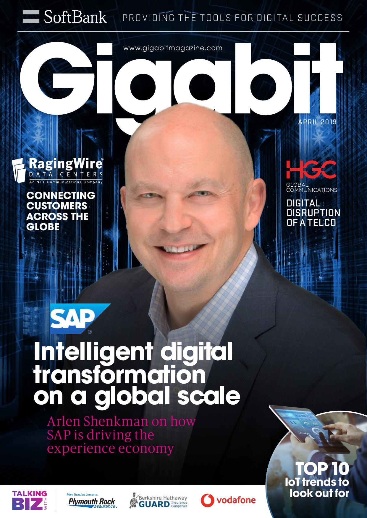 Gigabit Magazine - November 2019 by Unknow