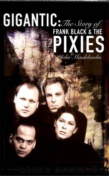 Gigantic by John Mendelssohn