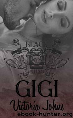 Gigi (The Black Sentinels MC Series Book 2) by Victoria Johns