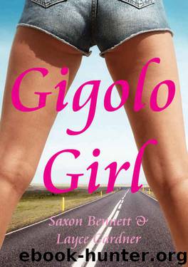 Gigolo Girl by Layce Gardner & Saxon Bennett