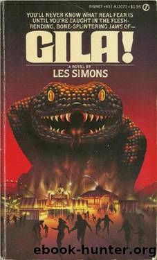 Gila! by Les Simons