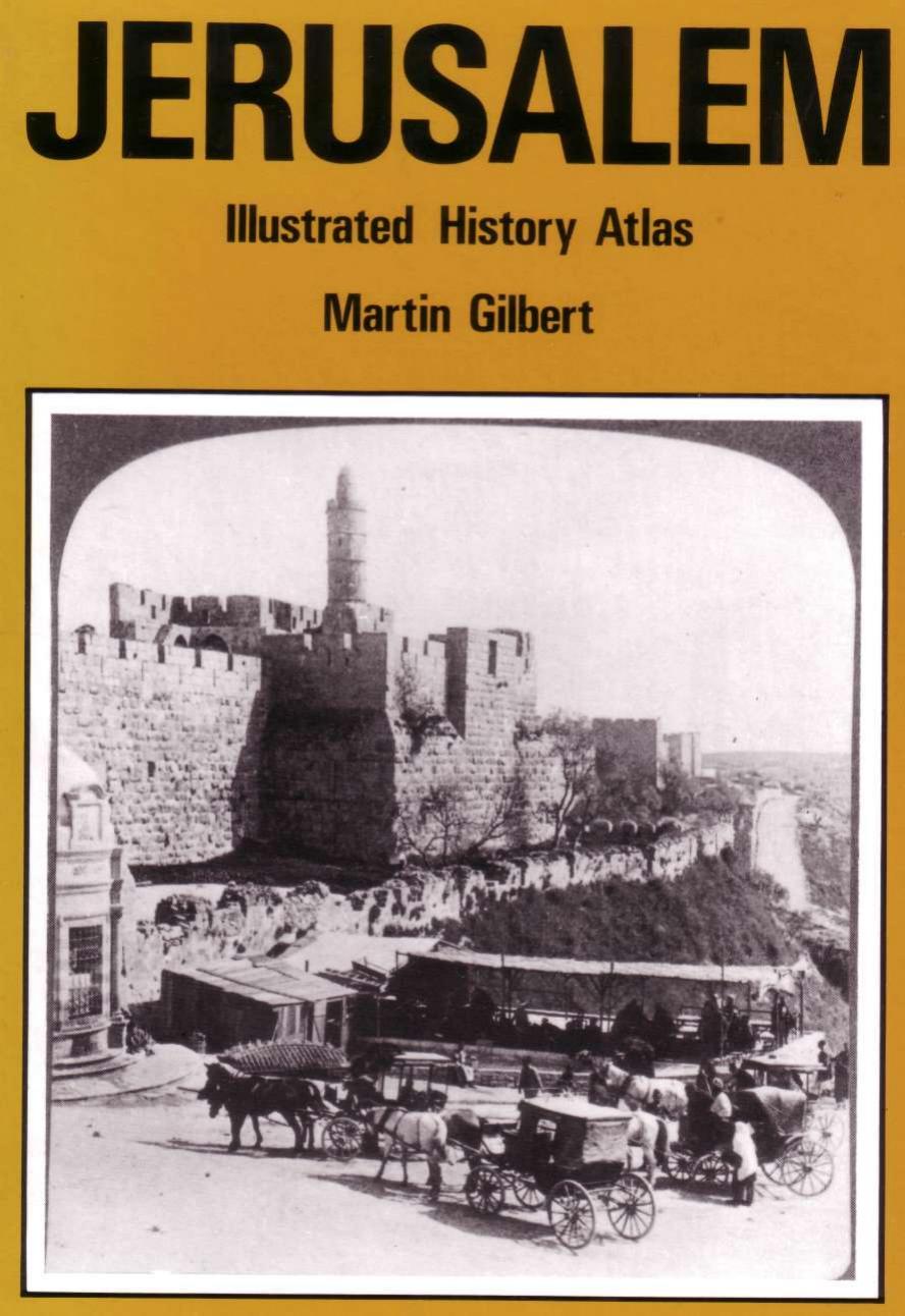 Gilbert M. by Jerusalem Historical Atlas