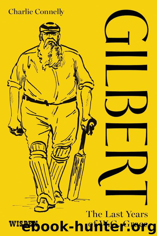 Gilbert by Charlie Connelly