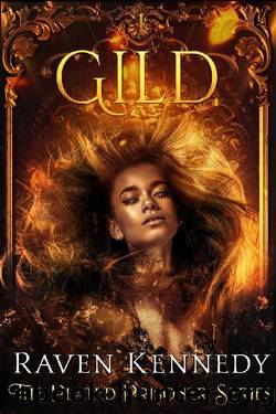 Gild (The Plated Prisoner Series Book 1) by Raven Kennedy