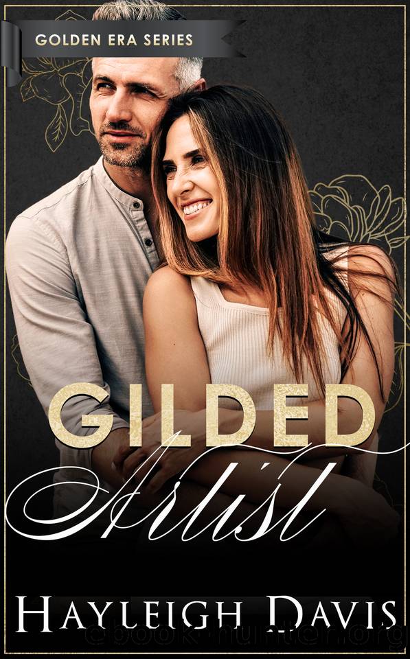 Gilded Artist: A Golden Era Series Small Town Instalove Romance by Hayleigh Davis & Flirt Club