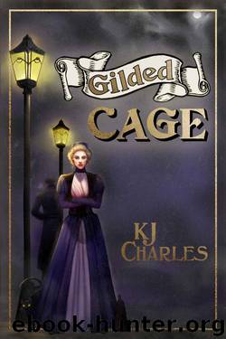 Gilded Cage (Lilywhite Boys Book 2) by KJ Charles