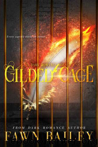 Gilded Cage Complete Series: A Dark Romance Box Set by Fawn Bailey